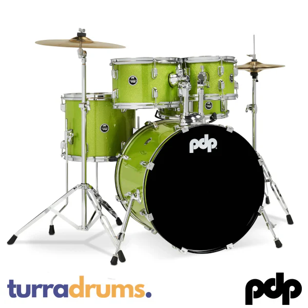 PDP CenterStage 20" 5pc Complete Drum Kit - Image 2