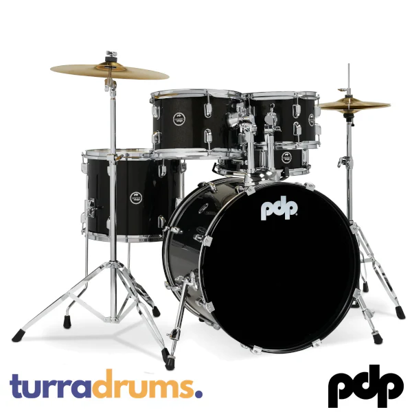 PDP CenterStage 20" 5pc Complete Drum Kit - Image 3