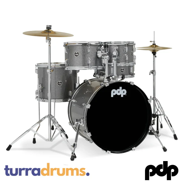 PDP CenterStage 20" 5pc Complete Drum Kit - Image 6