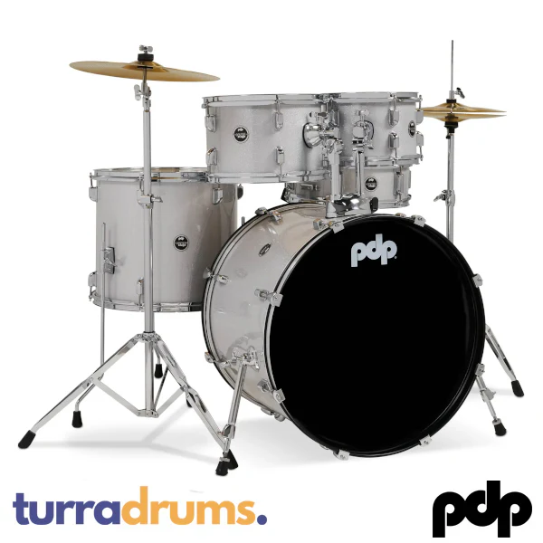 PDP CenterStage 22" 5pc Complete Drum Kit - Image 2
