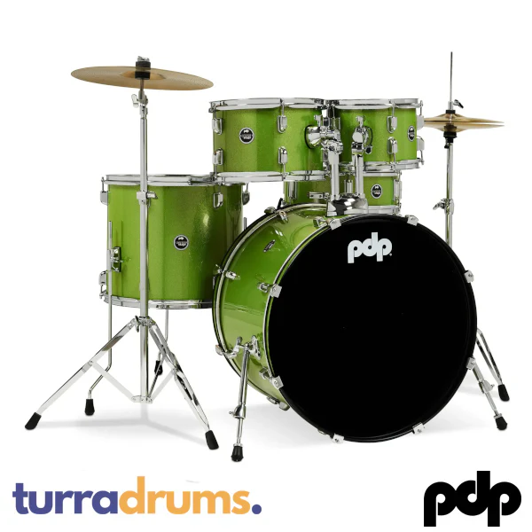 PDP CenterStage 22" 5pc Complete Drum Kit - Image 3