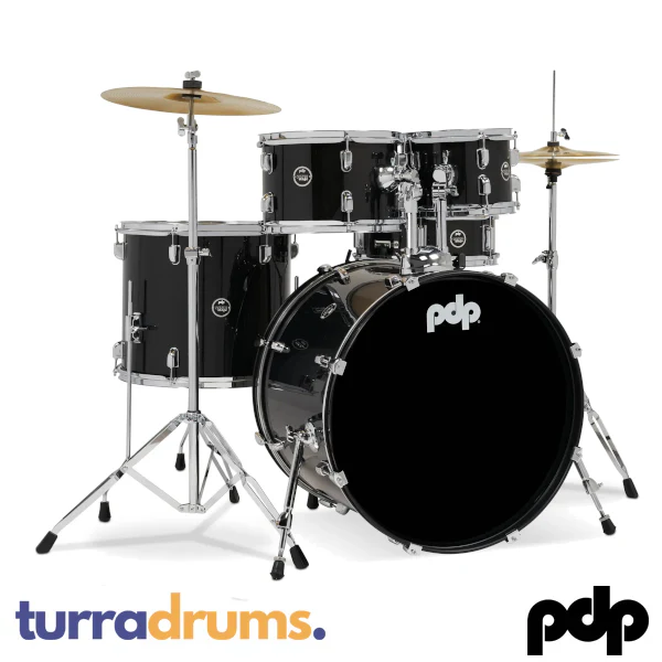 PDP CenterStage 22" 5pc Complete Drum Kit - Image 4