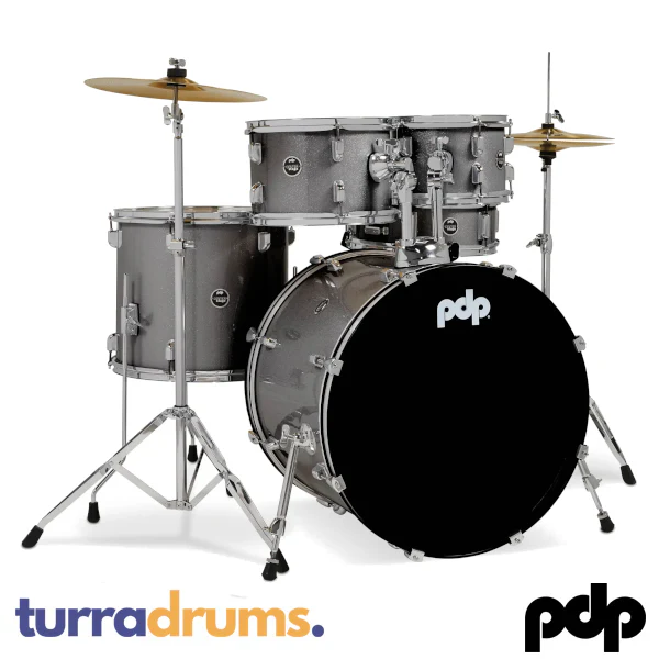 PDP CenterStage 22" 5pc Complete Drum Kit - Image 6