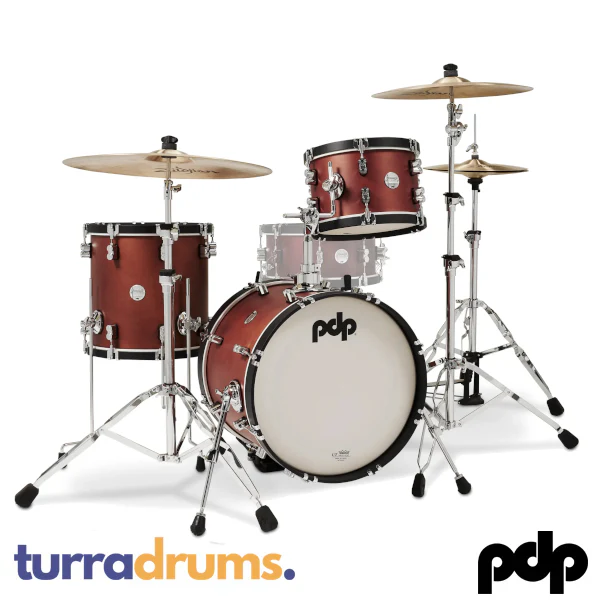 PDP Concept Classic 18" 3pc Shell Pack - Image 2