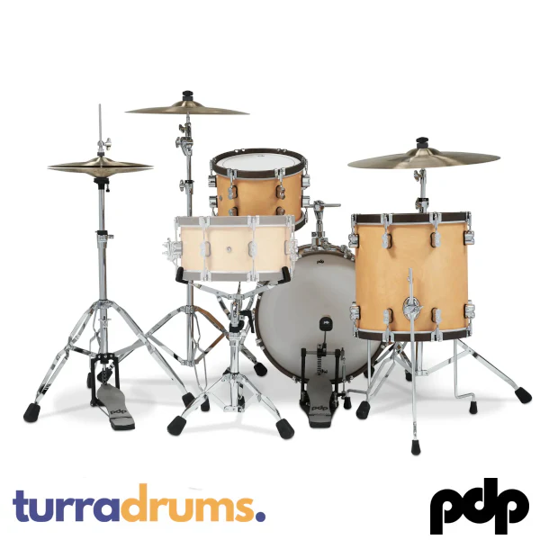 PDP Concept Classic 18" 3pc Shell Pack - Image 3