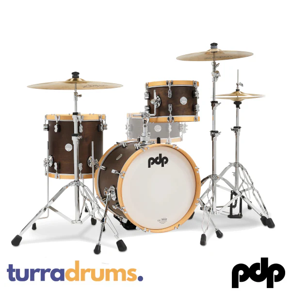 PDP Concept Classic 18" 3pc Shell Pack - Image 4