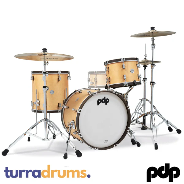 PDP Concept Classic 20" 3pc Shell Pack - Image 2