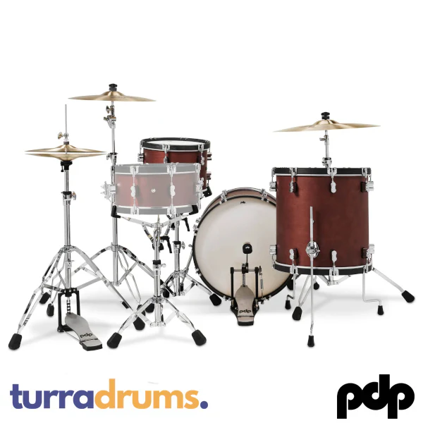 PDP Concept Classic 20" 3pc Shell Pack - Image 4