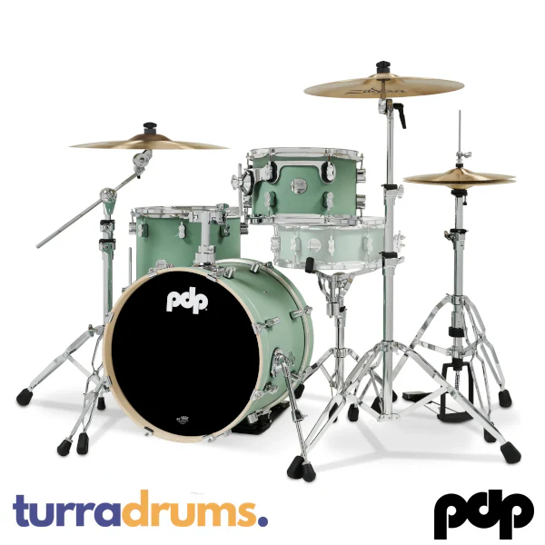 PDP Concept Maple 18" 3pc Shell Pack (Satin) - Image 3