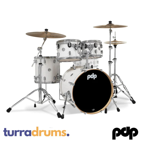 PDP Concept Maple 20" 4pc Shell Pack w/ Hardware (Lacquer) - Image 4
