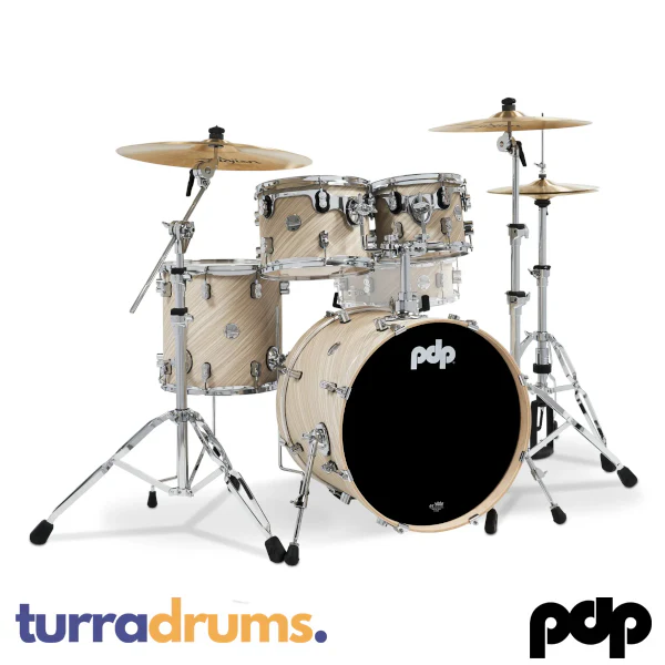 PDP Concept Maple 20" 4pc Shell Pack (Satin) - Image 4