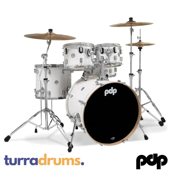 PDP Concept Maple 22" 5pc Drum Kit w/ Hardware (Lacquer) - Image 5