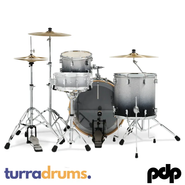 PDP Concept Maple 24" 3pc Shell Pack w/ Hardware (Lacquer) - Image 5