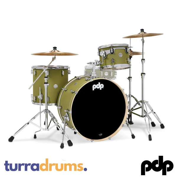 PDP Concept Maple 24" 3pc Shell Pack (Satin) - Image 3