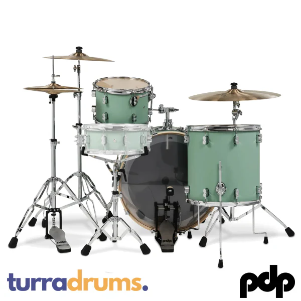 PDP Concept Maple 24" 3pc Shell Pack (Satin) - Image 4