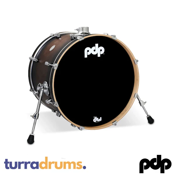 PDP Concept Maple Bass Drum 20"x16" (Lacquer) - Image 2