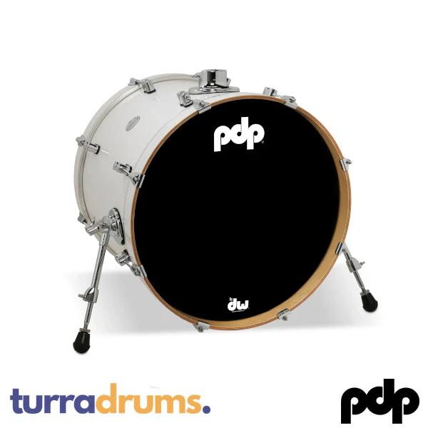 PDP Concept Maple Bass Drum 20"x16" (Lacquer) - Image 3