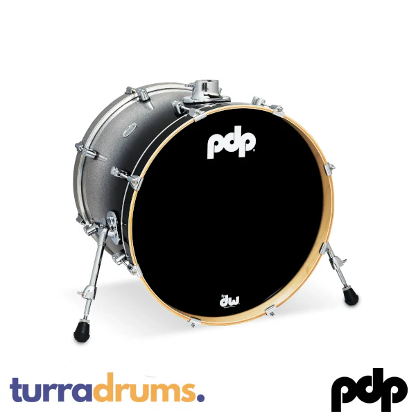 PDP Concept Maple Bass Drum 20"x16" (Lacquer) - Image 5