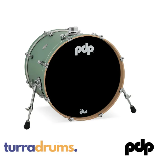 PDP Concept Maple Bass Drum 20"x16" (Satin) - Image 3