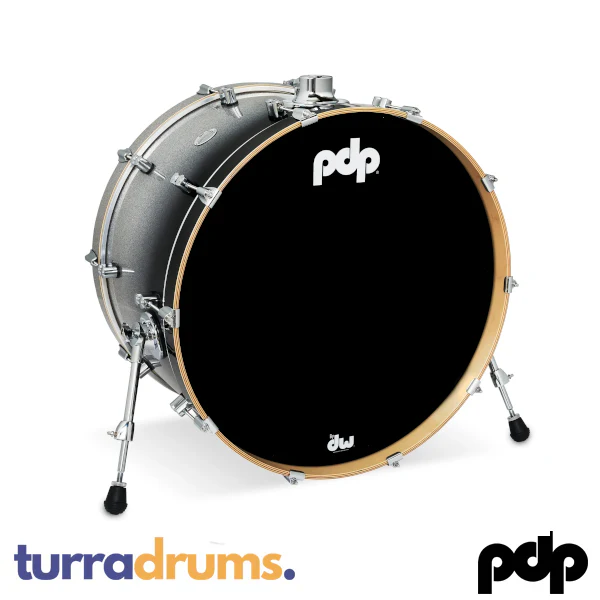 PDP Concept Maple Bass Drum 24"x14" (Lacquer) - Image 5