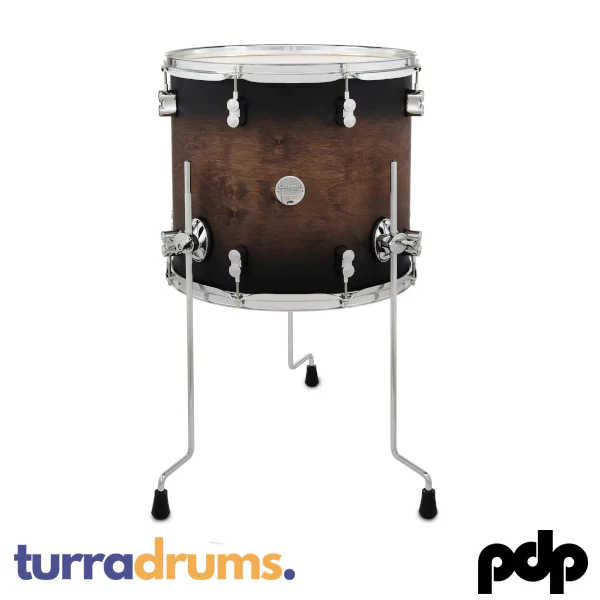 PDP Concept Maple Floor Tom 16"x14" (Lacquer) - Image 2