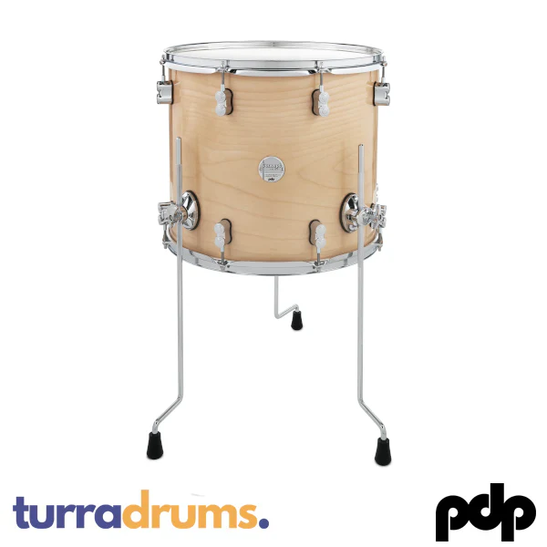 PDP Concept Maple Floor Tom 16"x14" (Lacquer) - Image 3