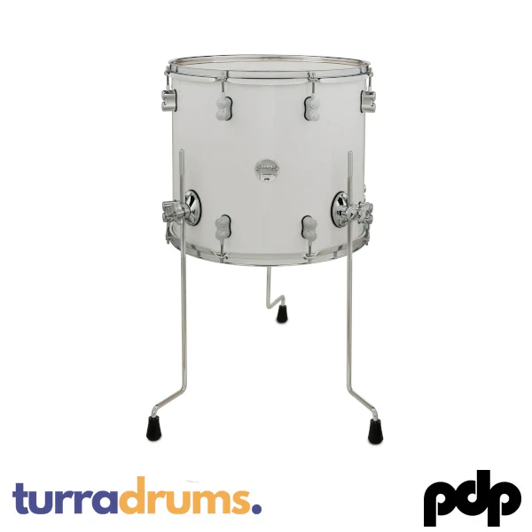 PDP Concept Maple Floor Tom 16"x14" (Lacquer) - Image 4