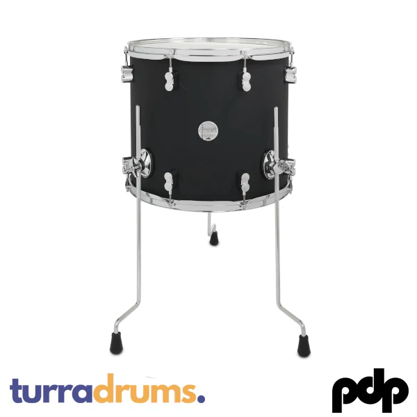 PDP Concept Maple Floor Tom 16"x14" (Satin) - Image 2