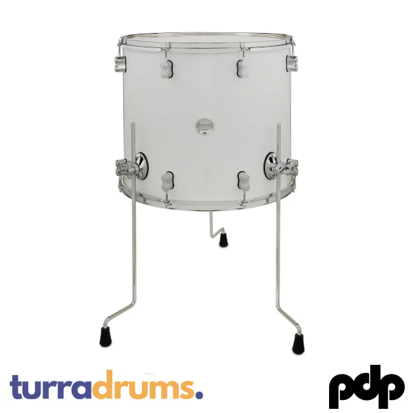 PDP Concept Maple Floor Tom 18"x16" (Lacquer) - Image 3