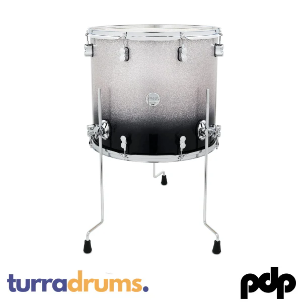 PDP Concept Maple Floor Tom 18"x16" (Lacquer) - Image 5