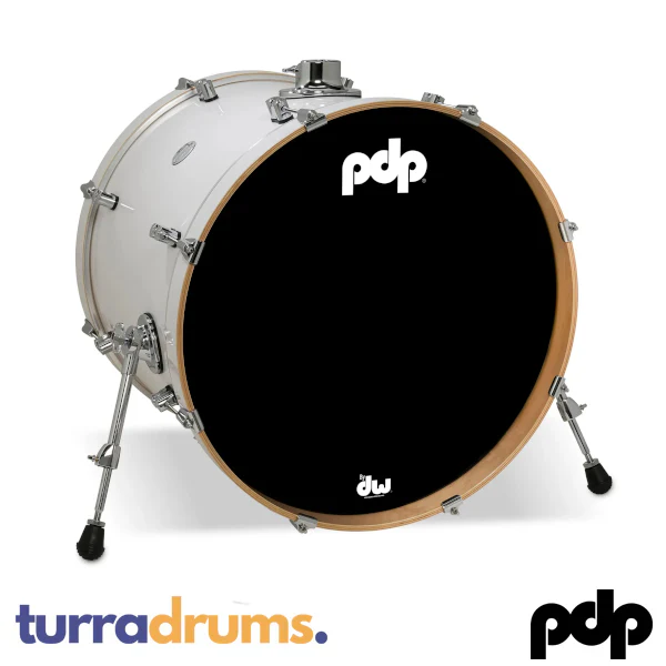PDP Concept Maple Bass Drum 22"x18" (Lacquer) - Image 3