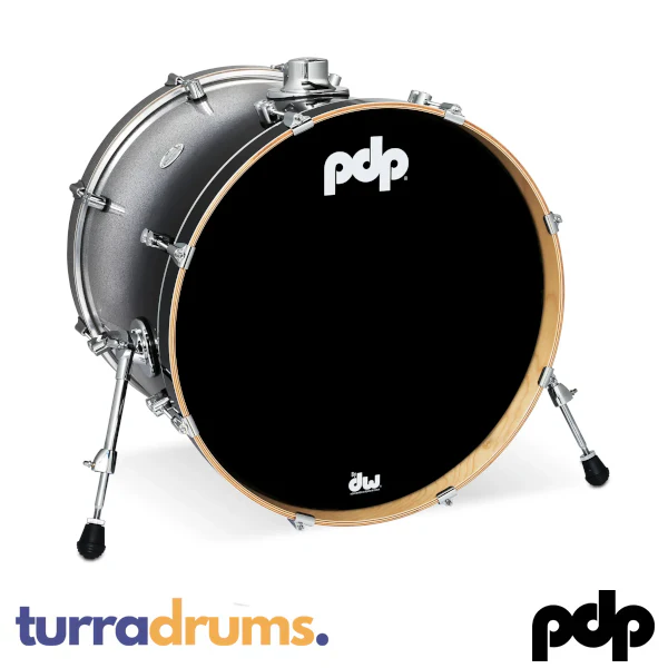 PDP Concept Maple Bass Drum 22"x18" (Lacquer) - Image 5