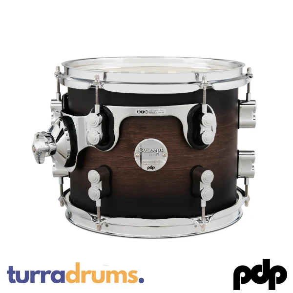 PDP Concept Maple Rack Tom 10"x8" (Lacquer) - Image 2