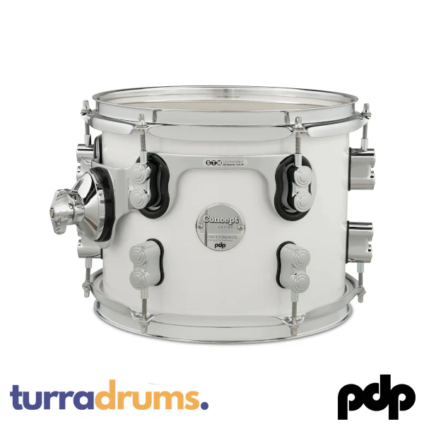 PDP Concept Maple Rack Tom 10"x8" (Lacquer) - Image 3