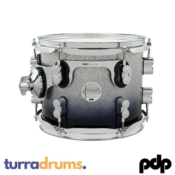 PDP Concept Maple Rack Tom 10"x8" (Lacquer) - Image 5