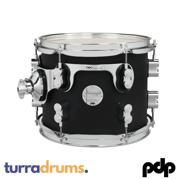 PDP Concept Maple Rack Tom 10"x8" (Satin) - Image 2