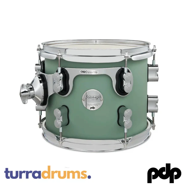 PDP Concept Maple Rack Tom 10"x8" (Satin) - Image 3