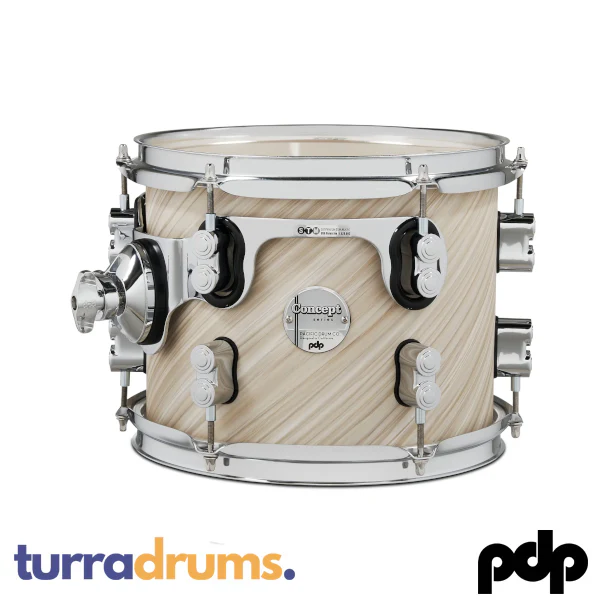 PDP Concept Maple Rack Tom 10"x8" (Satin) - Image 4