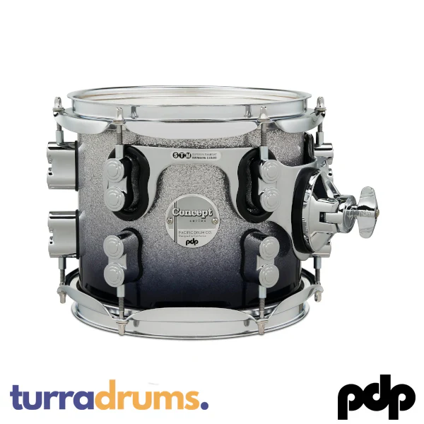 PDP Concept Maple Rack Tom 8"x7" (Lacquer) - Image 5