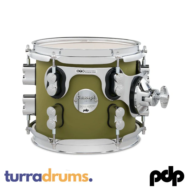 PDP Concept Maple Rack Tom 8"x7" (Satin) - Image 2