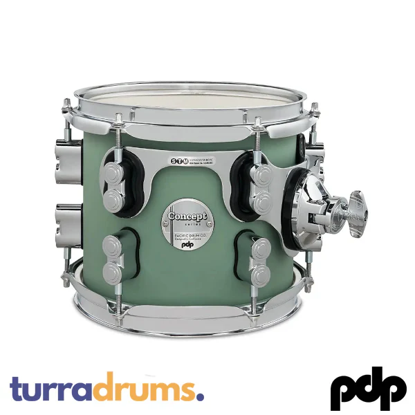 PDP Concept Maple Rack Tom 8"x7" (Satin) - Image 3