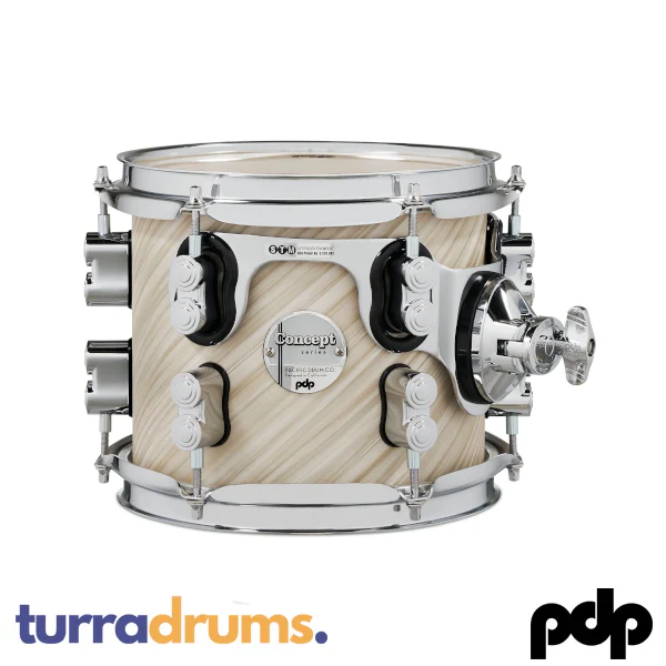 PDP Concept Maple Rack Tom 8"x7" (Satin) - Image 4