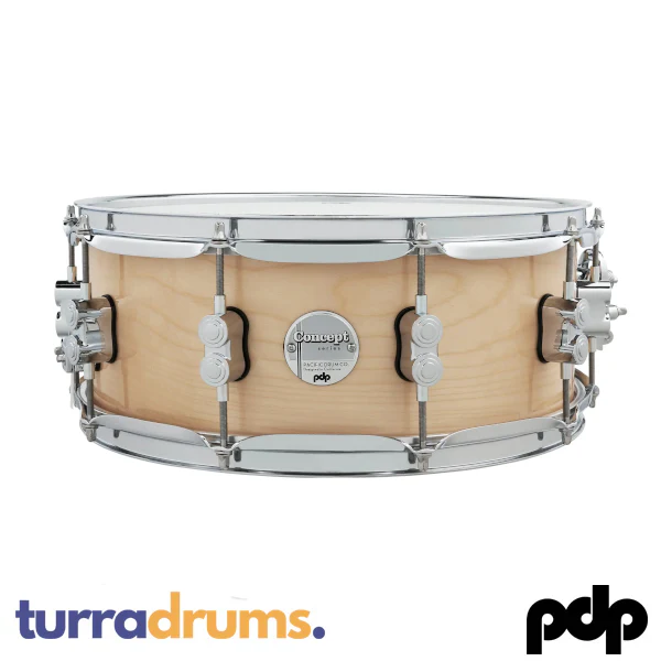 PDP Concept Maple Snare 14"x5.5" (Lacquer) - Image 2