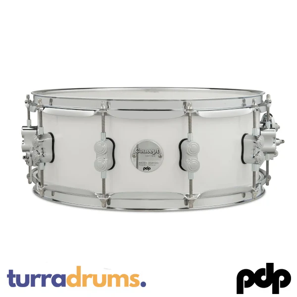 PDP Concept Maple Snare 14"x5.5" (Lacquer) - Image 3