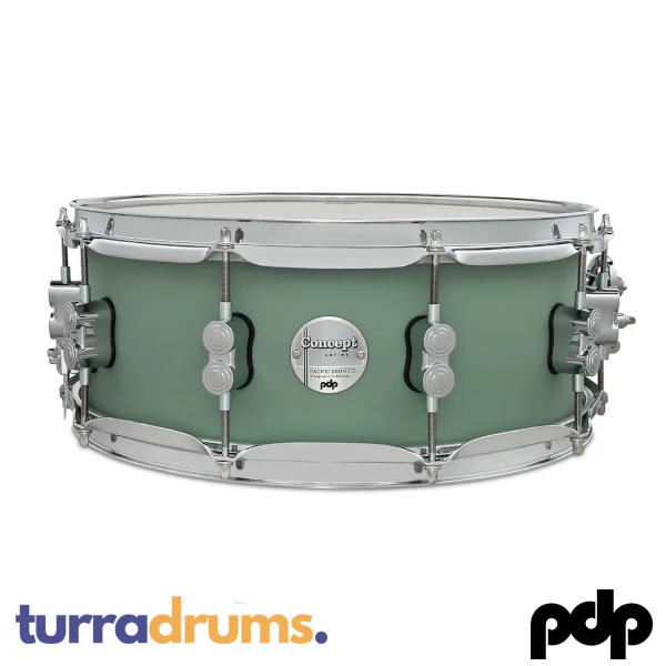 PDP Concept Maple Snare 14"x5.5" (Satin) - Image 3