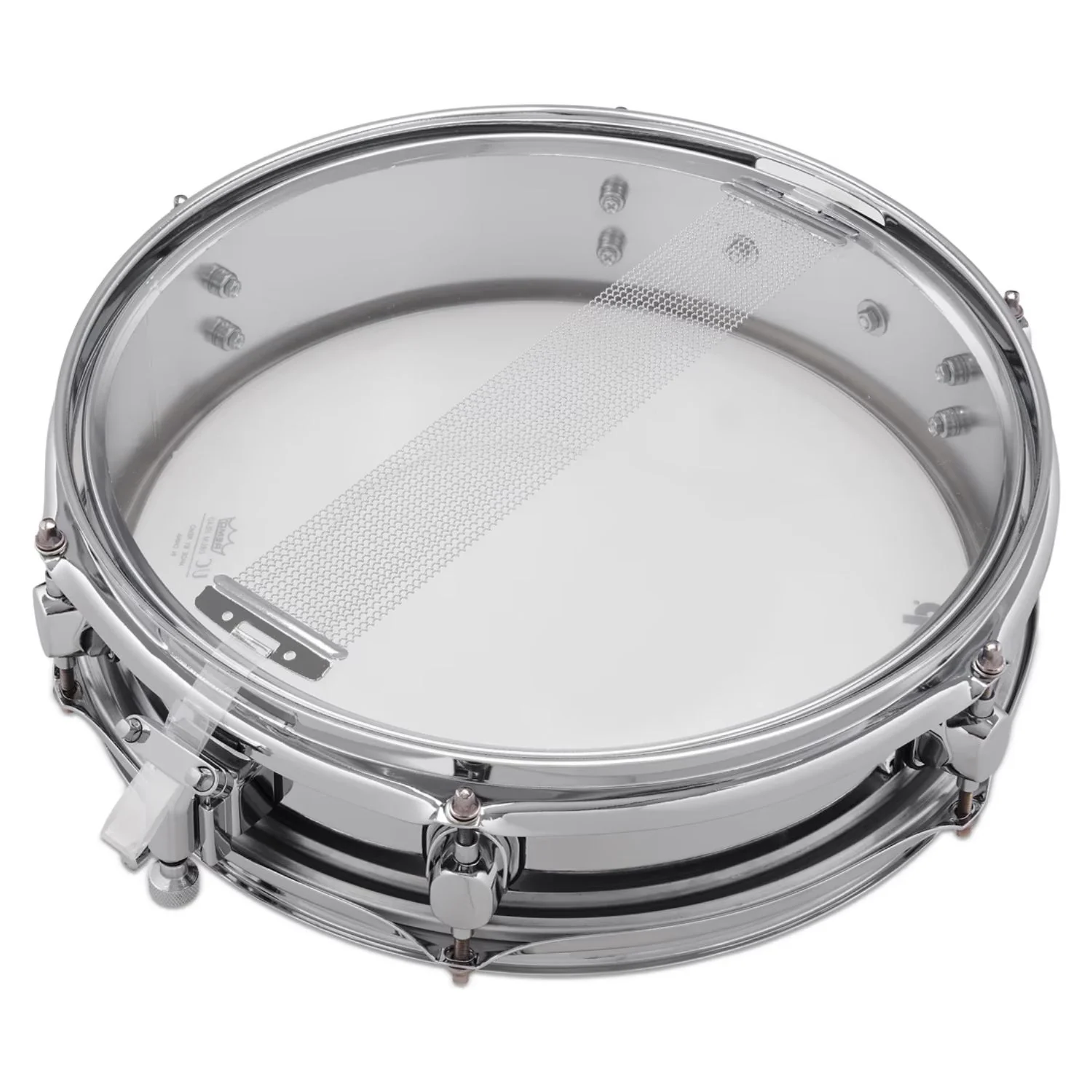 PDP The Kraken 13"x3.5" Chrome Finish Steel Piccolo Snare - Image 4