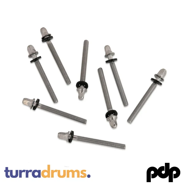 PDP True-Pitch Tension Rods (8-Pack) - Image 2