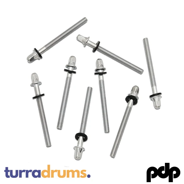 PDP True-Pitch Tension Rods (8-Pack) - Image 3