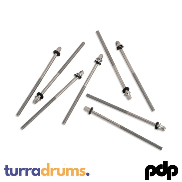 PDP True-Pitch Tension Rods (8-Pack) - Image 4