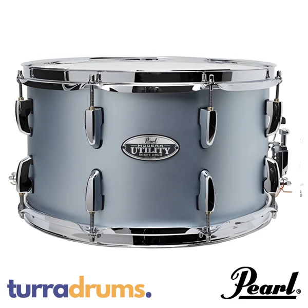 Pearl 14 x 8 Modern Utility Maple Snare Drum (MUS1480M) - Image 2